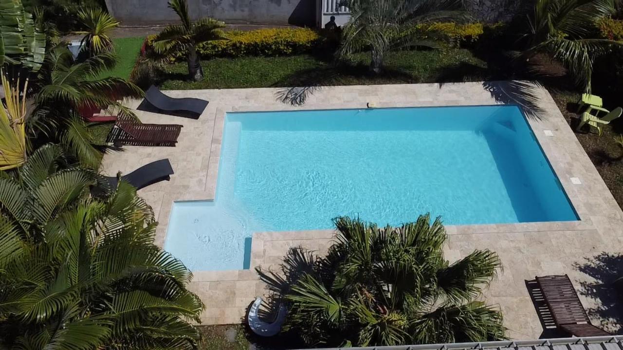 Villabellevue Saint Pierre Dış mekan fotoğraf