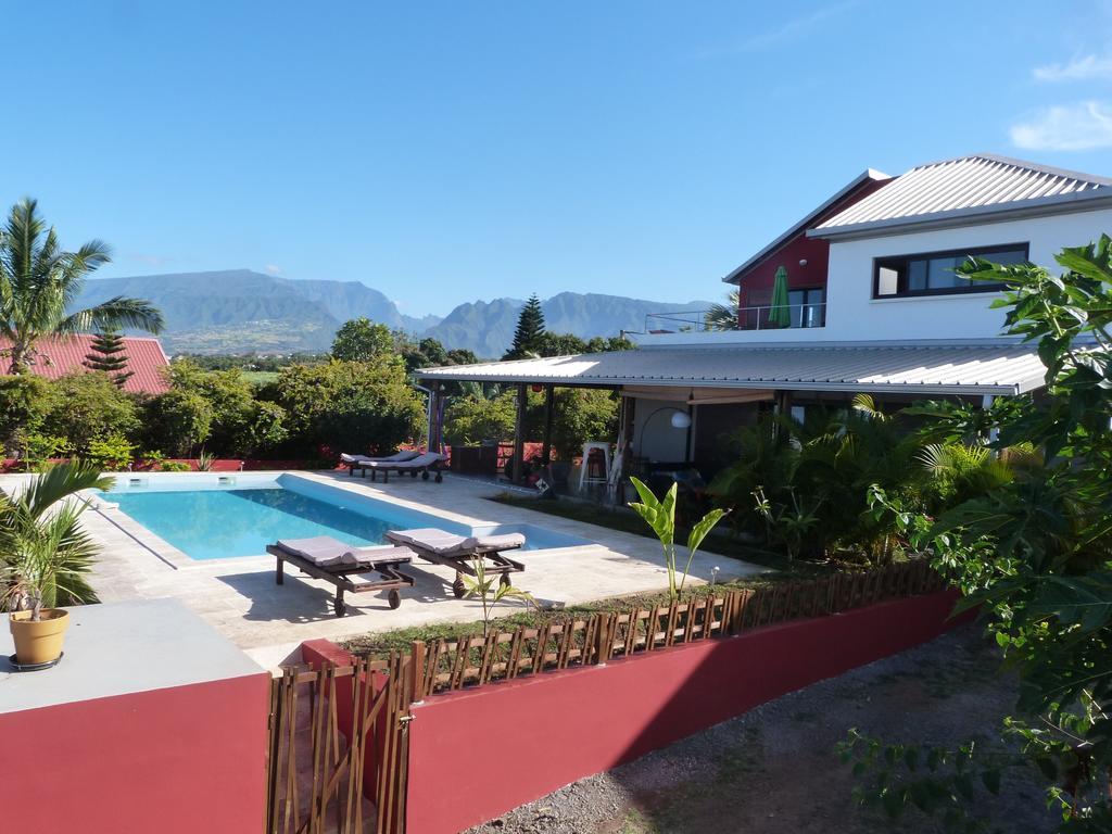 Villabellevue Saint Pierre Dış mekan fotoğraf