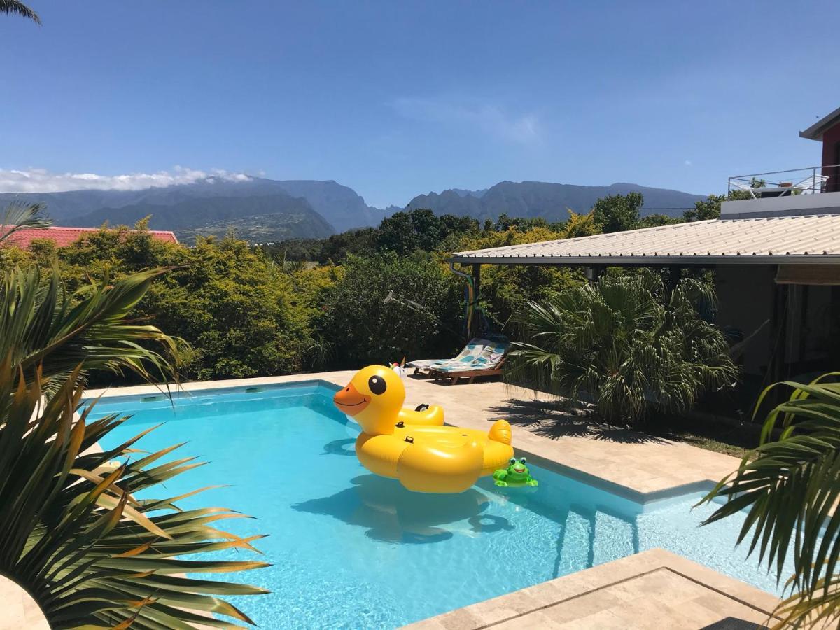 Villabellevue Saint Pierre Dış mekan fotoğraf